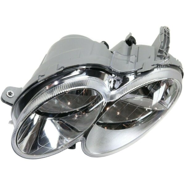 Head Lamp Driver Side Mercedes Clk320 2003-2005 Halogen Clk Models High Quality , MB2502173 - Image 4