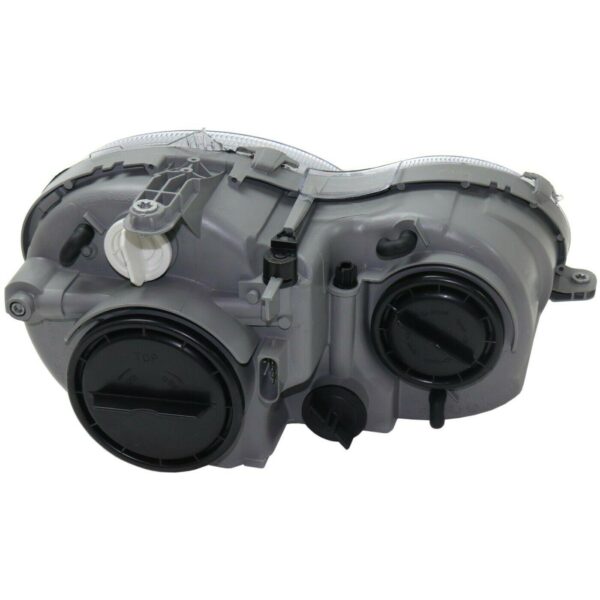Head Lamp Driver Side Mercedes Clk320 2003-2005 Halogen Clk Models High Quality , MB2502173 - Image 5