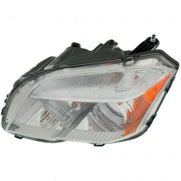 Head Lamp Driver Side Mercedes Glk350 2010-2012 Halogen High Quality , MB2502188 - Image 3