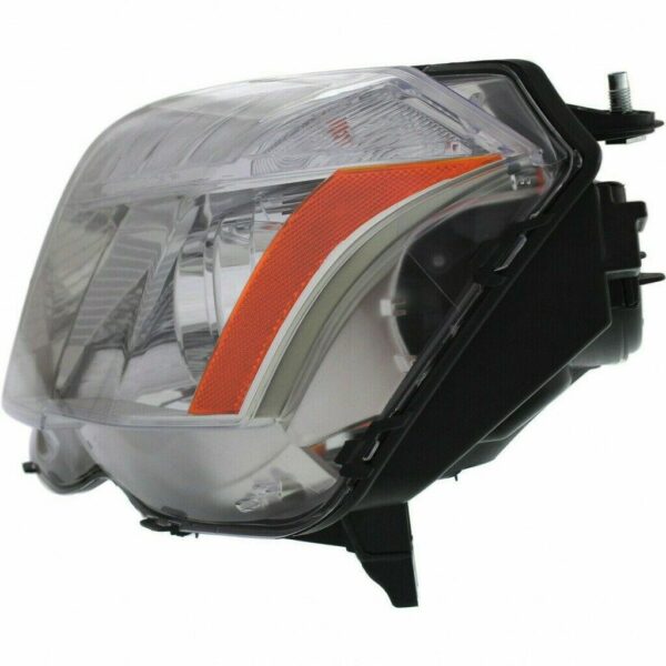 Head Lamp Driver Side Mercedes Glk350 2010-2012 Halogen High Quality , MB2502188 - Image 4