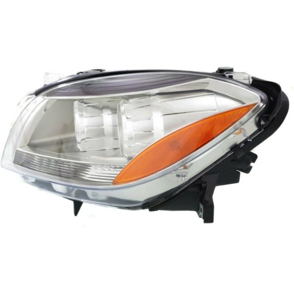 Head Lamp Driver Side Mercedes Ml63 Amg 2012-2015 Halogen High Quality , MB2502192 - Image 2