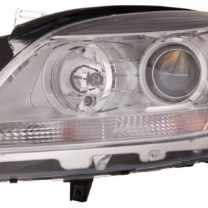 Head Lamp Driver Side Mercedes Ml400 2015 Halogen High Quality , MB2502192