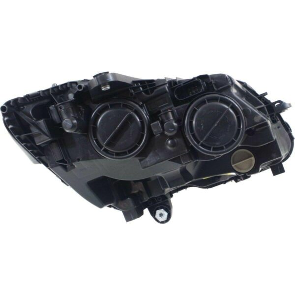 Head Lamp Driver Side Mercedes C250 2015-2017 Halogen Sedan High Quality , MB2502220 - Image 5