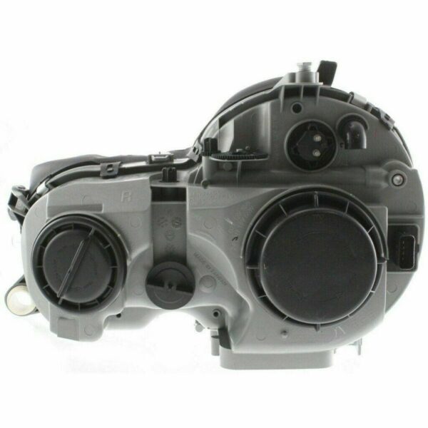 Head Lamp Passenger Side Mercedes E320 2000-2003 Sedan Halogen High Quality , MB2503105 - Image 2