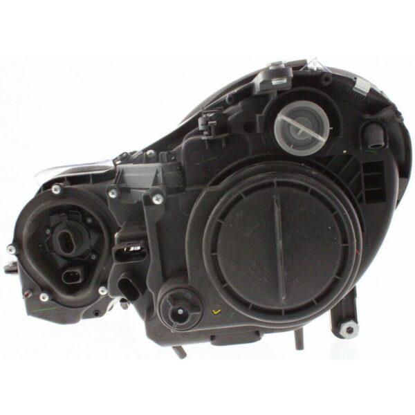 Head Lamp Passenger Side Mercedes E55 Amg 2003-2006 Halogen High Quality , MB2503108 - Image 2