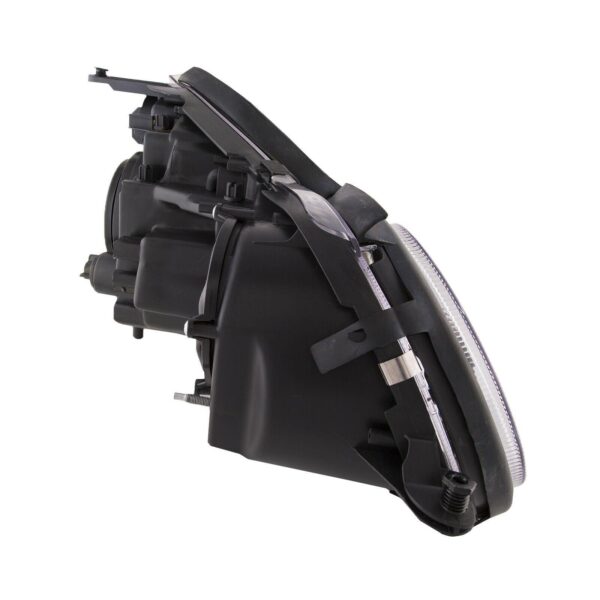 Head Lamp Passenger Side Mercedes E55 Amg 2003-2006 Halogen High Quality , MB2503108 - Image 4
