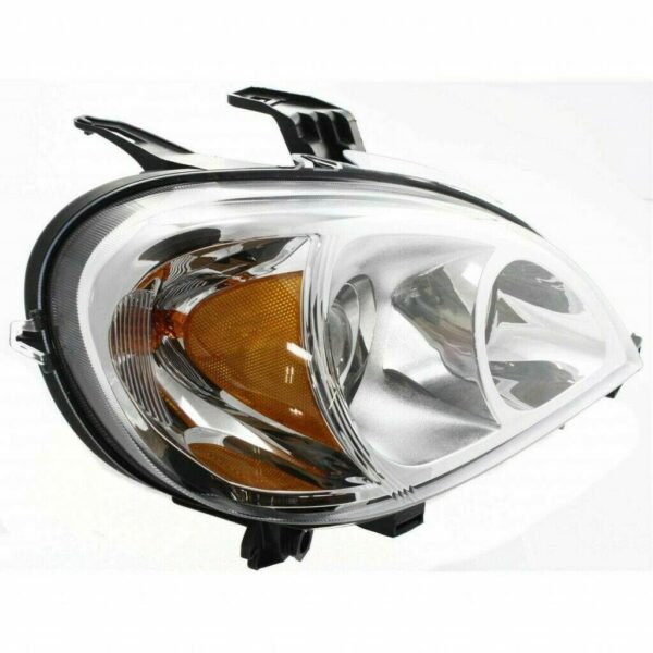 Head Lamp Passenger Side Mercedes Ml350 2003-2005 High Quality , MB2503114 - Image 5