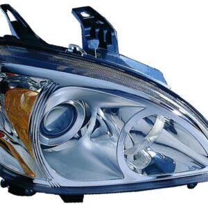 Head Lamp Passenger Side Mercedes Ml500 2002-2005 High Quality , MB2503114
