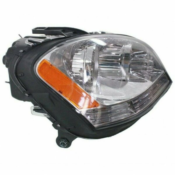 Head Lamp Passenger Side Mercedes Ml500 2006-2007 High Quality , MB2503146 - Image 4