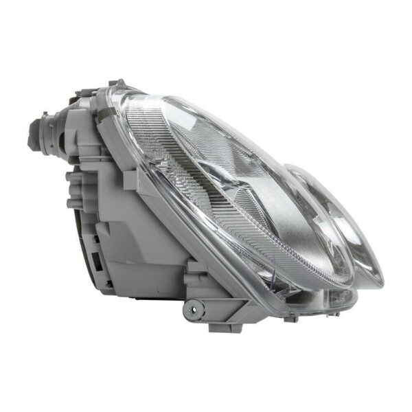 Head Lamp Passenger Side Mercedes C230 2005-2007 Halogen High Quality , MB2503148 - Image 3