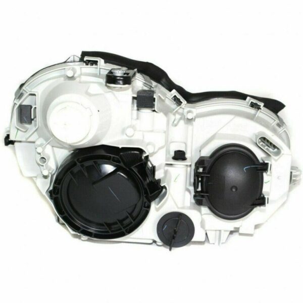 Head Lamp Passenger Side Mercedes C230 2003-2007 Without Bulb/Ballasu Xenon Type Sedan/Wgn High Quality , MB2503149 - Image 3