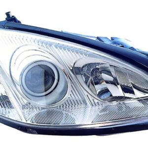 Head Lamp Passenger Side Mercedes S450 2008-2011 Halogen High Quality , MB2503160