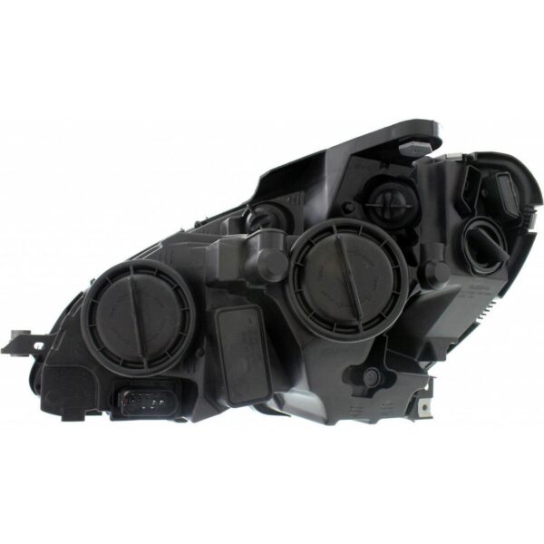 Head Lamp Passenger Side Mercedes C300 2008 Halogen (Made Before 09/02/2007) High Quality , MB2503162 - Image 3