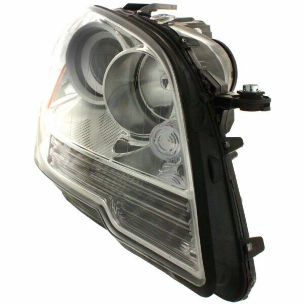 Head Lamp Passenger Side Mercedes Ml63 Amg 2008-2011 High Quality , MB2503171 - Image 2