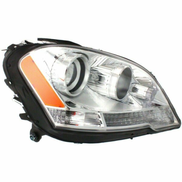 Head Lamp Passenger Side Mercedes Ml63 Amg 2008-2011 High Quality , MB2503171 - Image 3