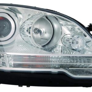 Head Lamp Passenger Side Mercedes Ml63 Amg 2008-2011 High Quality , MB2503171