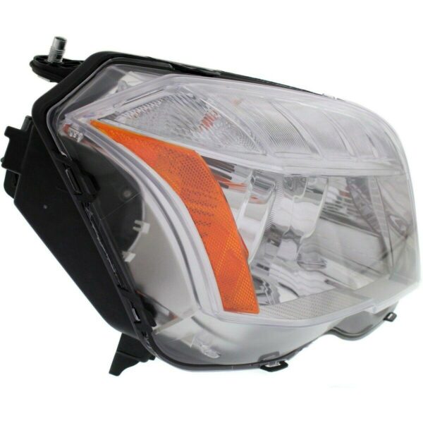 Head Lamp Passenger Side Mercedes Glk350 2010-2012 Halogen High Quality , MB2503188 - Image 3