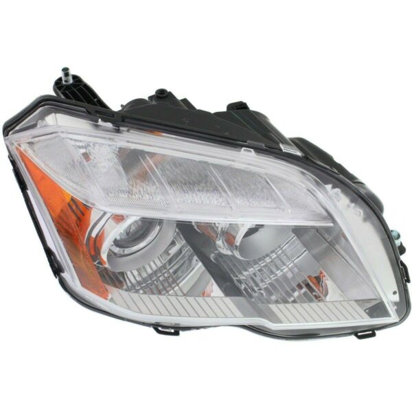 Head Lamp Passenger Side Mercedes Glk350 2010-2012 Halogen High Quality , MB2503188 - Image 4