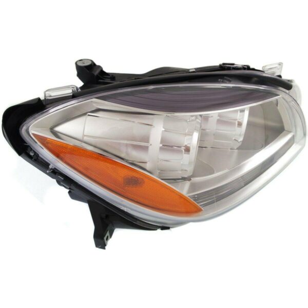 Head Lamp Passenger Side Mercedes Ml250 2015 Halogen High Quality , MB2503192 - Image 3