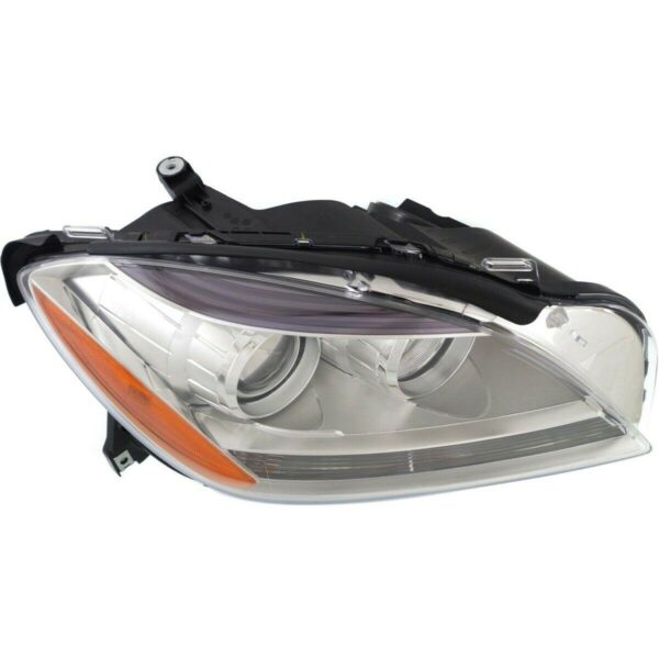 Head Lamp Passenger Side Mercedes Ml550 2012-2014 Halogen High Quality , MB2503192 - Image 4
