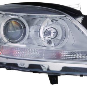 Head Lamp Passenger Side Mercedes Ml400 2015 Halogen High Quality , MB2503192