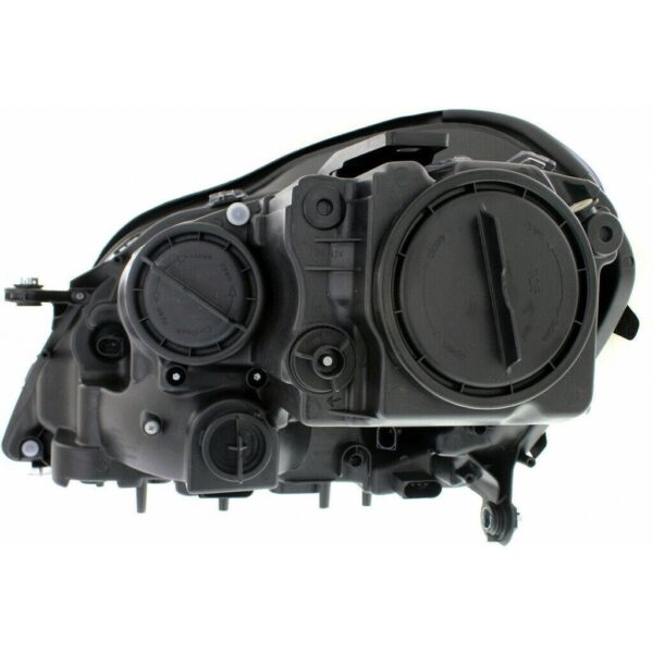 Head Lamp Passenger Side Mercedes Gl550 2008-2012 Halogen High Quality , MB2503202 - Image 3