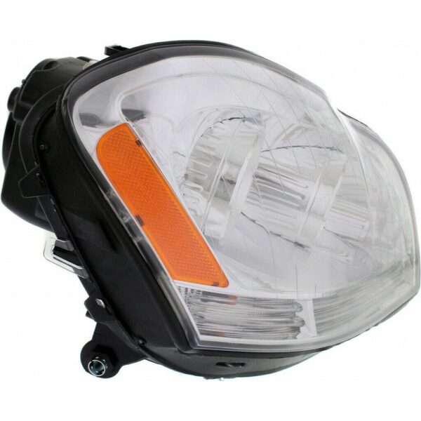 Head Lamp Passenger Side Mercedes Gl550 2008-2012 Halogen High Quality , MB2503202 - Image 4