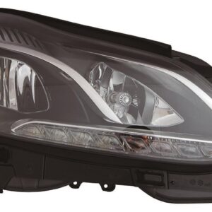 Head Lamp Passenger Side Mercedes E63 Amg 2014-2016 Halogen Without Cornering Lamp And Nvs Sedan/Wgn High Quality , MB2503219