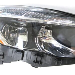 Head Lamp Passenger Side Mercedes Gla250 2015-2017 Halogen High Quality , MB2503235