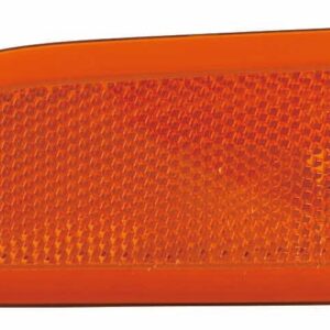 Side Marker Lamp Driver Side Mercedes C300 2012-2014 Sedan Exclude C63 High Quality , MB2550105