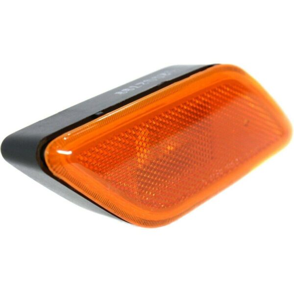 Side Marker Lamp Passenger Side Mercedes E63 Amg 2010-2013 (In Bumper) High Quality , MB2551104 - Image 3