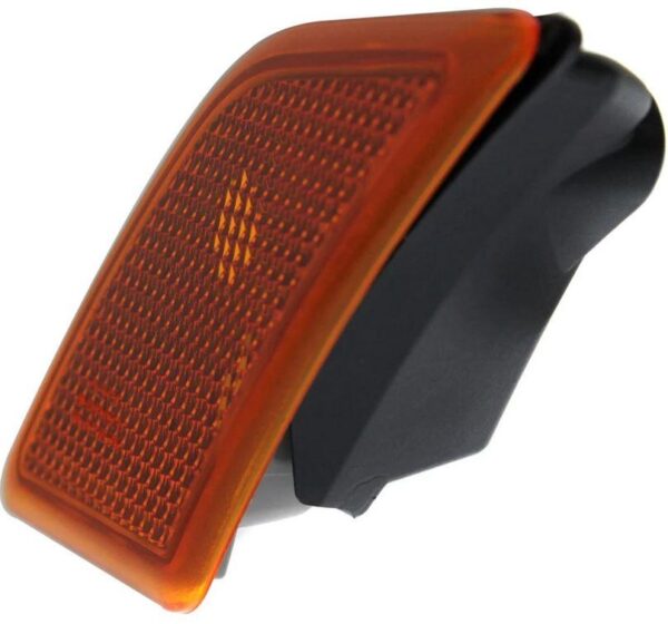 Side Marker Lamp Driver Side Mercedes C250 2010-2015 High Quality , MB2554100 - Image 2