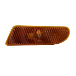 Side Marker Lamp Driver Side Mercedes S500 2000-2006 High Quality , MB2554102