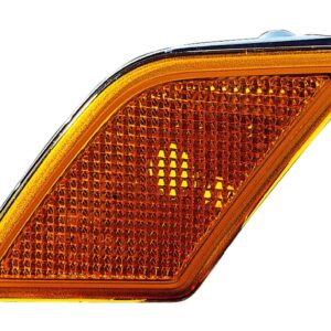 Side Marker Lamp Passenger Side Mercedes C63 Amg 2008-2015 High Quality , MB2555100