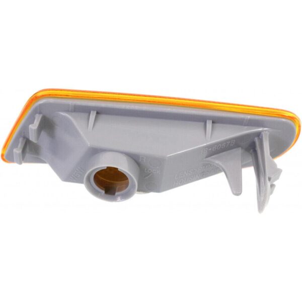 Side Marker Lamp Passenger Side Mercedes S430 2000-2006 High Quality , MB2555102 - Image 2