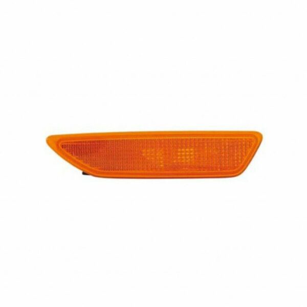 Side Marker Lamp Passenger Side Mercedes Sl600 2009-2011 Sl Model High Quality , MB2555103 - Image 2