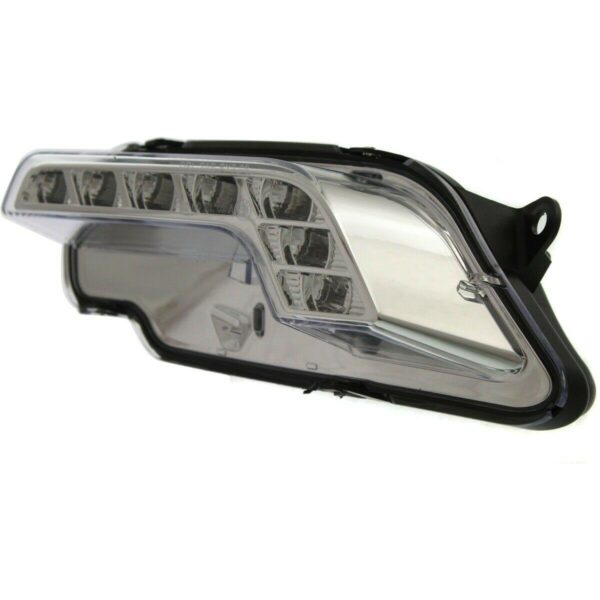 Driving Lamp Driver Side Mercedes E550 2010-2013 With Cornering Lamp High Quality , MB2562100 - Image 2