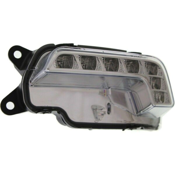 Driving Lamp Driver Side Mercedes E550 2010-2013 With Cornering Lamp High Quality , MB2562100 - Image 3