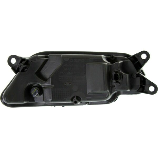 Driving Lamp Driver Side Mercedes E550 2010-2013 With Cornering Lamp High Quality , MB2562100 - Image 5