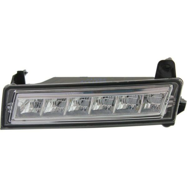 Daytime Running Lamp Driver Side Mercedes Glk350 2010-2012 High Quality , MB2562104 - Image 2