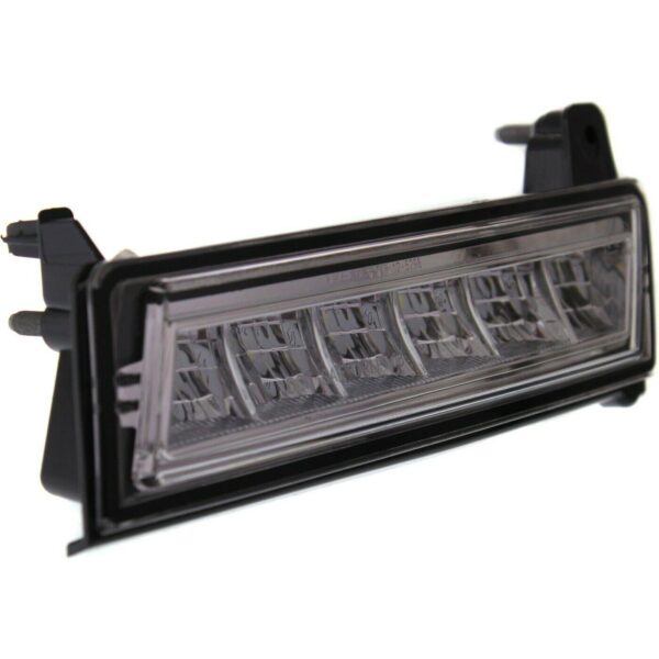 Daytime Running Lamp Driver Side Mercedes Glk350 2010-2012 High Quality , MB2562104 - Image 3