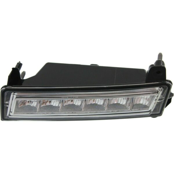 Daytime Running Lamp Driver Side Mercedes Glk350 2010-2012 High Quality , MB2562104 - Image 4