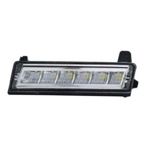 Daytime Running Lamp Driver Side Mercedes Glk350 2010-2012 Economy Quality , MB2562104U