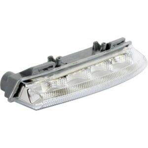 Daytime Running Lamp Driver Side Mercedes C350 2012-2015 With Gray Housing Economy Quality , MB2562105U