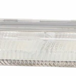 Daytime Running Lamp Driver Side Mercedes E300 2012-2013 With Gray Housing High Quality , MB2562105