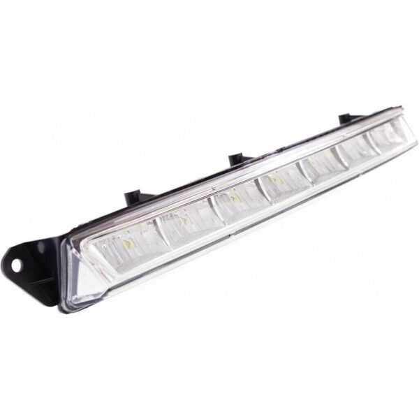 Daytime Running Lamp Driver Side Mercedes Gl350 2010-2016 High Quality , MB2562106 - Image 4