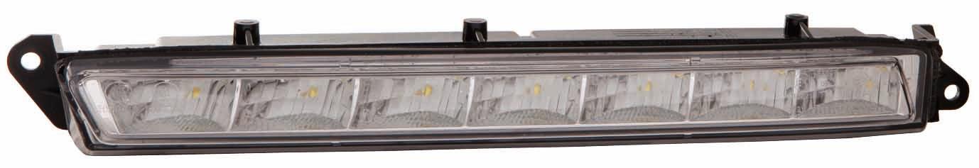 Daytime Running Lamp Driver Side Mercedes Gl350 2010-2016 High Quality , MB2562106