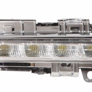 Driving Lamp Passenger Side Mercedes Glk350 2013-2015 Led High Quality , MB2563101