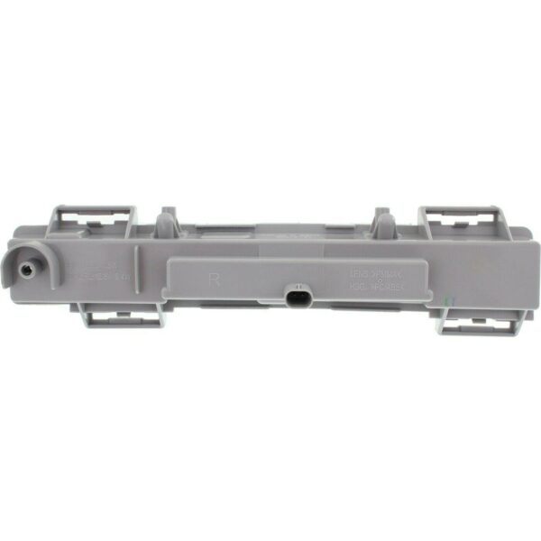 Daytime Running Lamp Passenger Side Mercedes Glk250 2013-2015 Gray Bezel High Quality , MB2563103 - Image 5