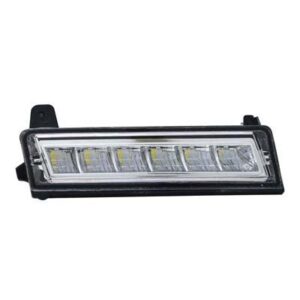 Daytime Running Lamp Passenger Side Mercedes Glk350 2010-2012 High Quality , MB2563104
